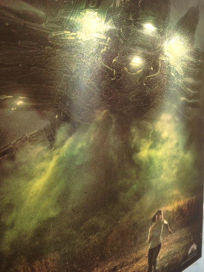 10 Cloverfield Lane Full Slip SteelBook + Lenticular Magnet (FAC#54)(Czech)