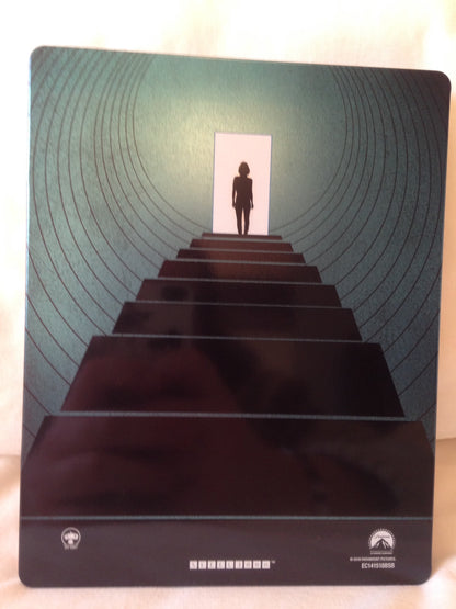 10 Cloverfield Lane Full Slip SteelBook + Lenticular Magnet (FAC#54)(Czech)