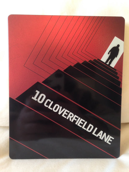 10 Cloverfield Lane Full Slip SteelBook + Lenticular Magnet (FAC#54)(Czech)