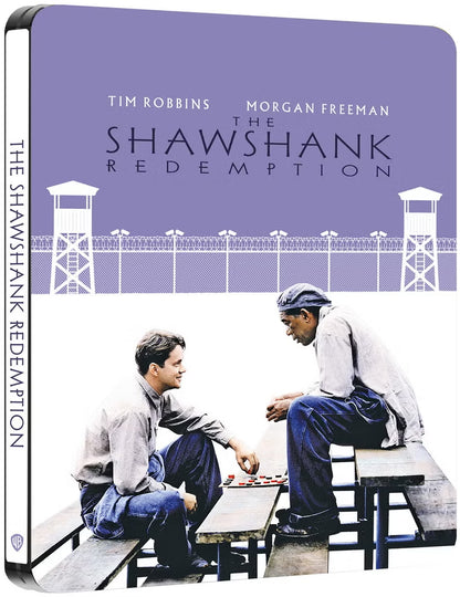 The Shawshank Redemption 4K SteelBook (Exclusive)