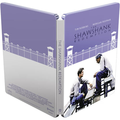 The Shawshank Redemption 4K SteelBook (Exclusive)