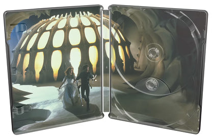 Krull 4K SteelBook (UK)