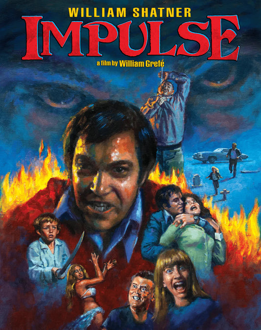 Impulse: Limited Edition (1974)(Exclusive)