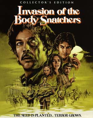 Invasion of the Body Snatchers: Collector's Edition (1978)(Slip)