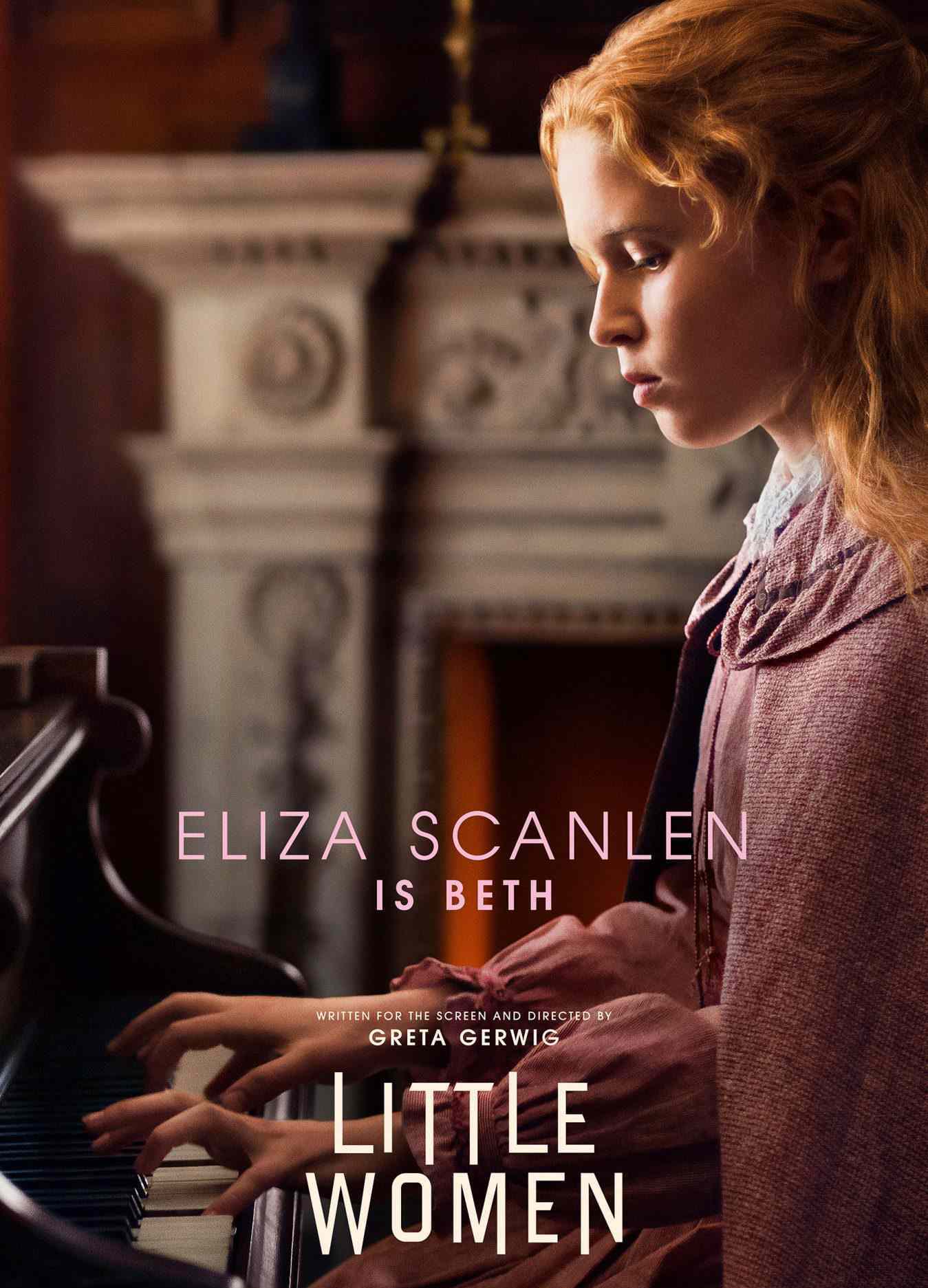 Little Women (2019) UHD Digital Code (MA)