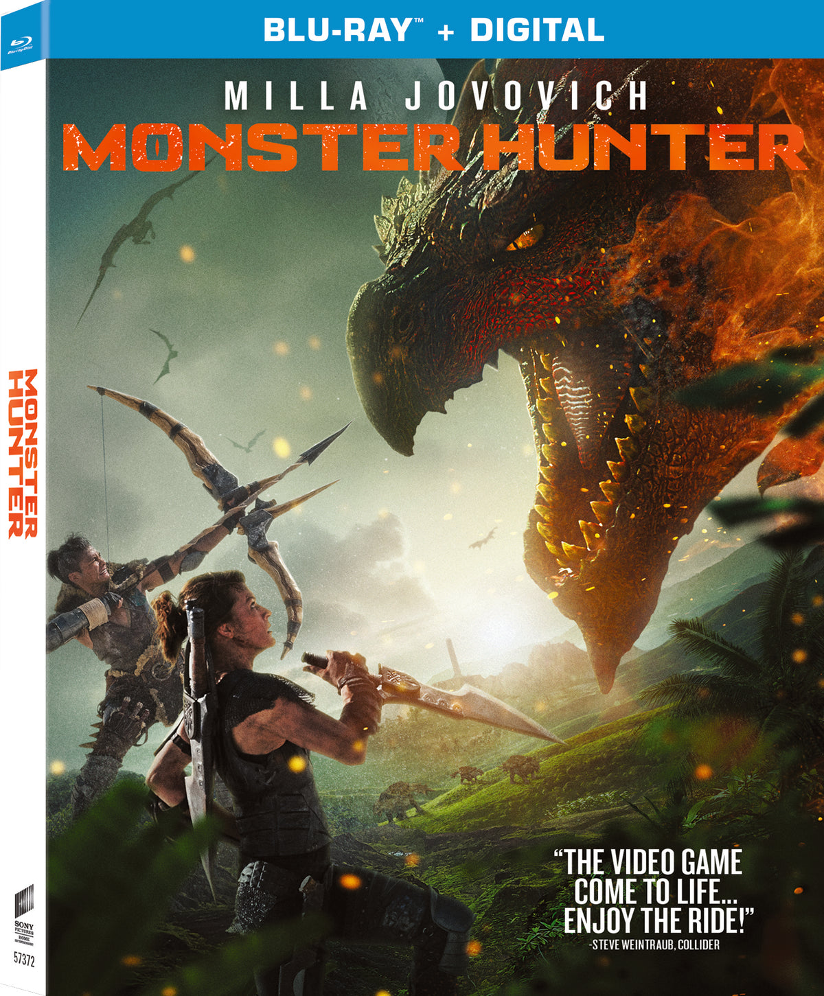 Monster Hunter (Slip)
