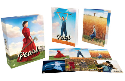 Pearl 4K: Limited Edition DigiPack (2022)(UK)