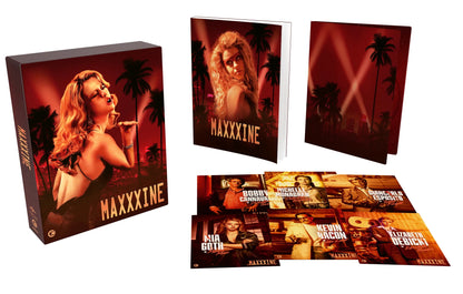 MaXXXine 4K: Limited Edition DigiPack (2024)(UK)