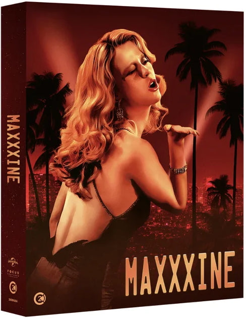 MaXXXine 4K: Limited Edition DigiPack (2024)(UK)