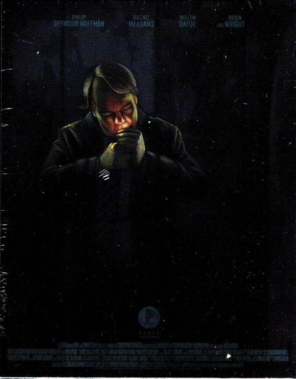 A Most Wanted Man Full Slip A SteelBook (PA#19)(Korea)