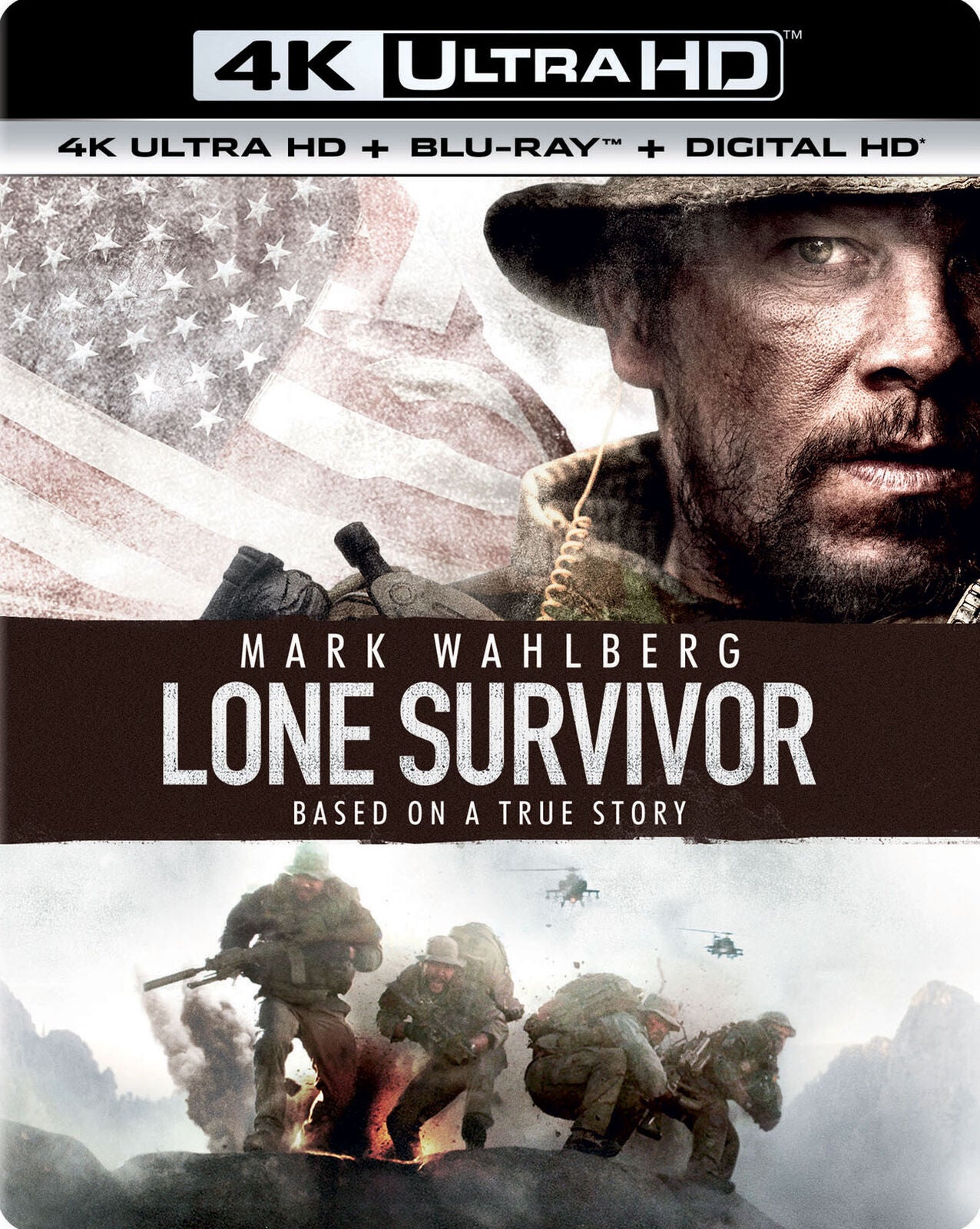 Lone Survivor 4K (Round Corners)(Slip)