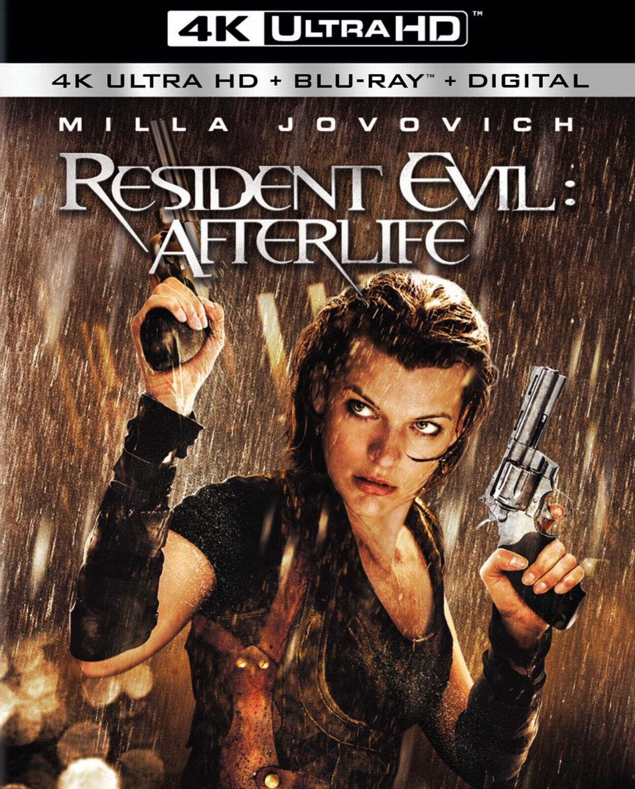 Resident Evil: Afterlife 4K (Slip)