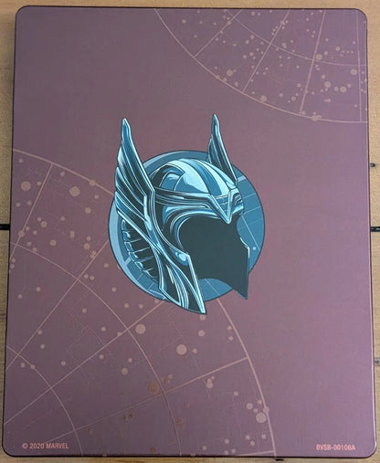 Thor 4K SteelBook (2011)(Mondo Art #45)(UK)