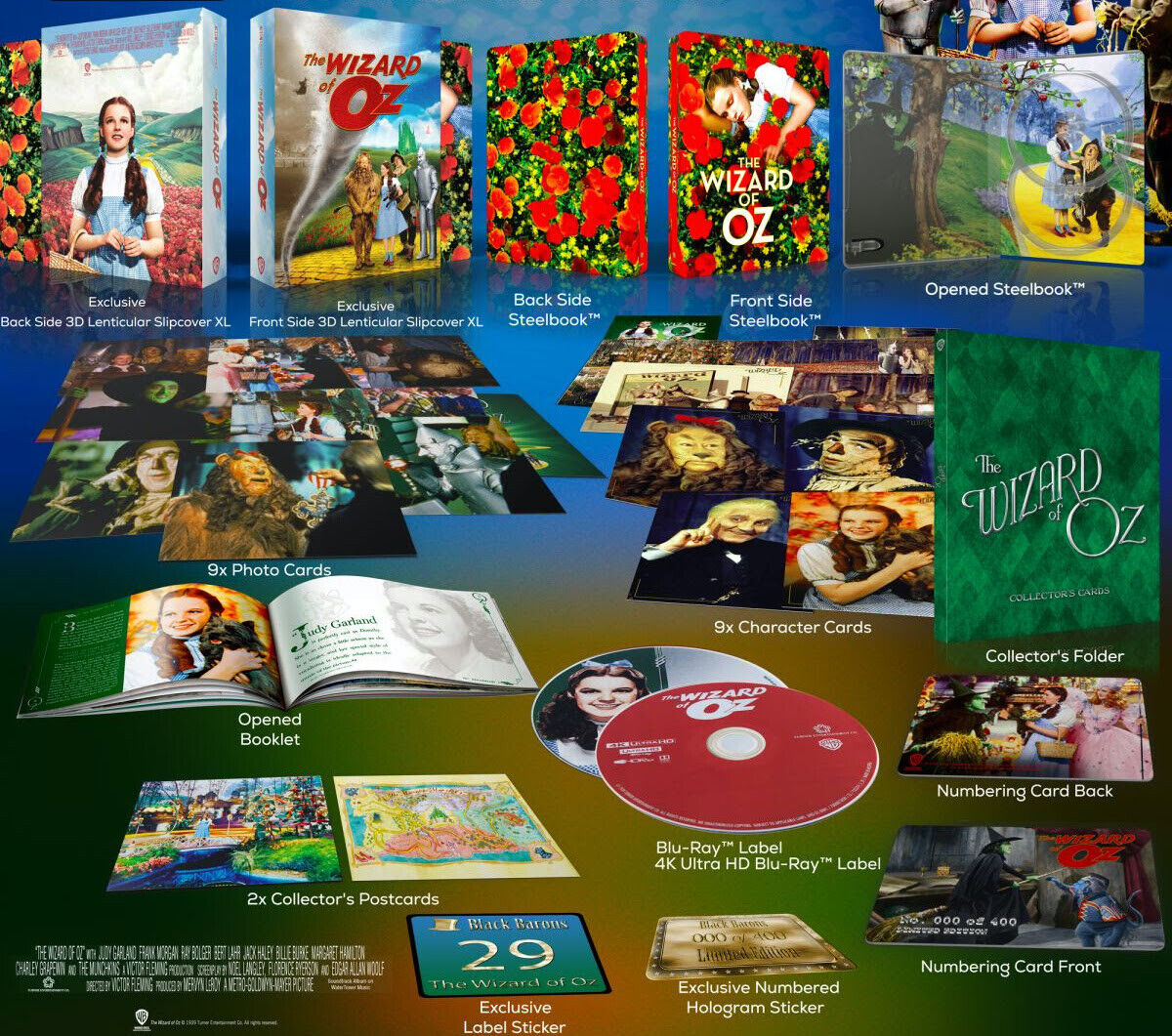 MPI restores The Wizard of Oz in 4K HDR MPI restores The Wizard of Oz in 4K HDR