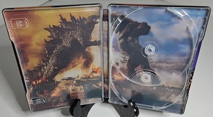 Godzilla Vs. Kong 4K SteelBook (2021)(Exclusive)