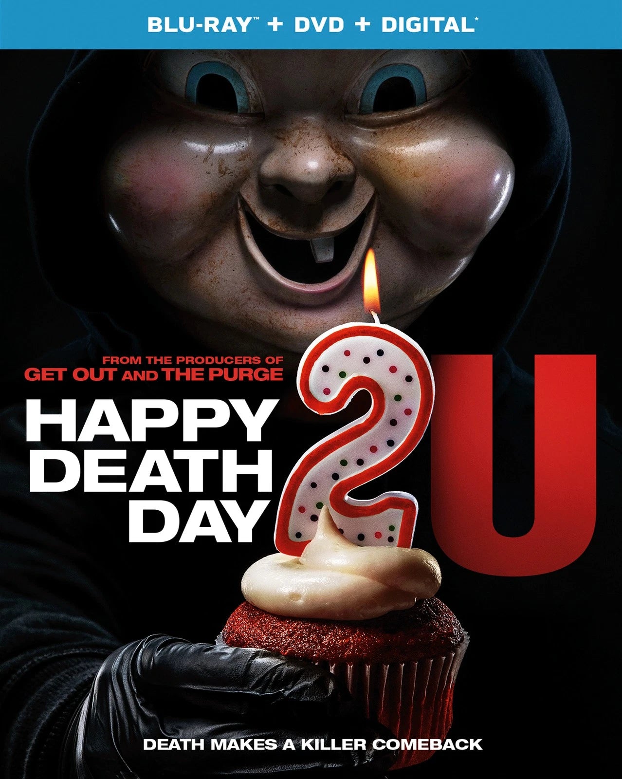 Happy Death Day 2U (2019)(Slip)