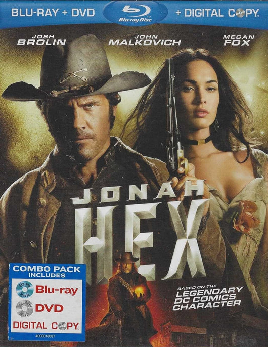 Jonah Hex (Slip)