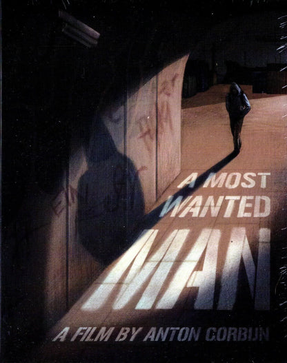 A Most Wanted Man Full Slip A SteelBook (PA#19)(Korea)