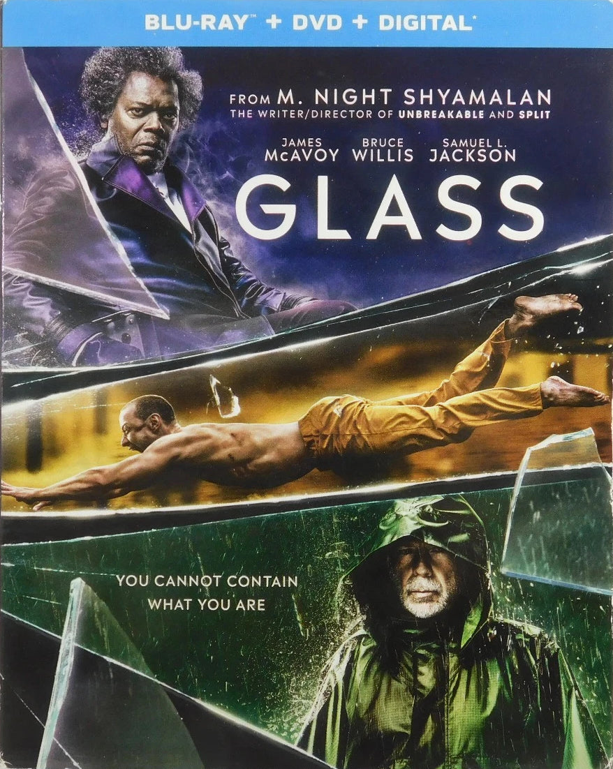 Glass (2019)(Slip)
