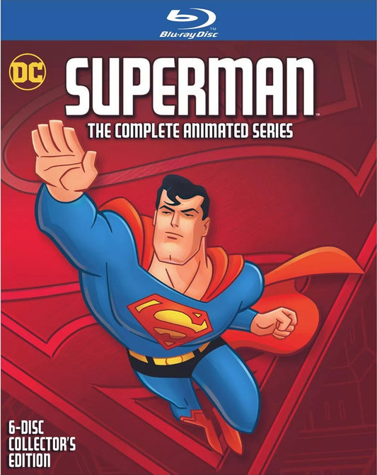 Superman: The Complete Animated Series (Slip)