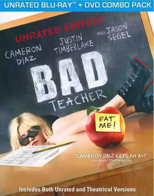 Bad Teacher (Slip)