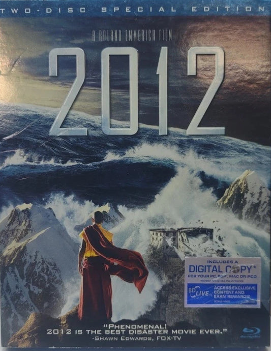 2012: Special Edition (2009)(Slip)*
