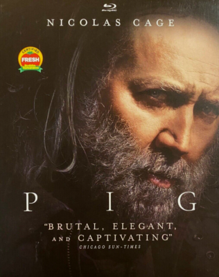 Pig (2021)(Slip)*