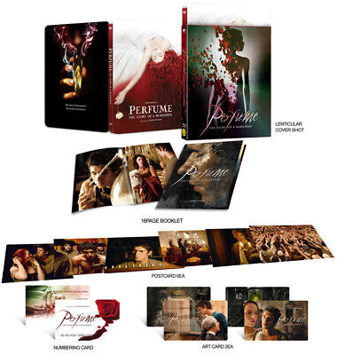 Perfume Lenticular SteelBook (2006)(NE#)(Korea)