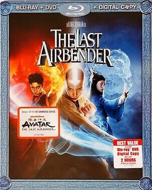The Last Airbender (Slip)