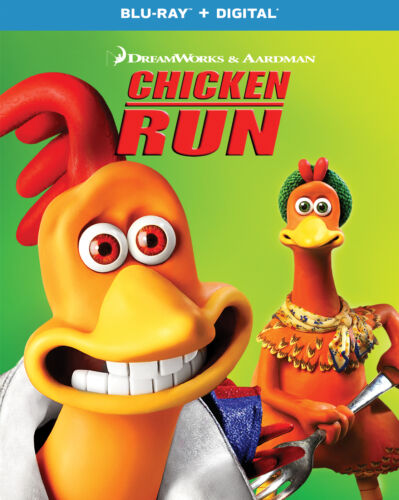 Chicken Run (Slip)