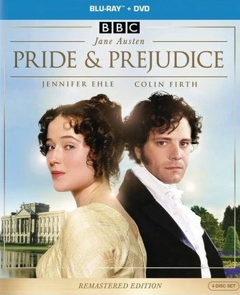 Pride and Prejudice (1995)(BD/DVD)(Slip)