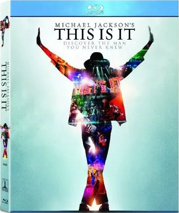 Michael Jackson's This Is It (Slip)