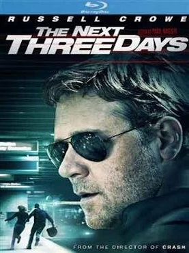 The Next Three Days (Exclusive Slip)