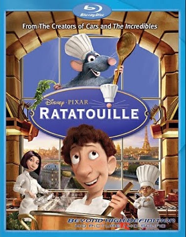Ratatouille (Slip)*