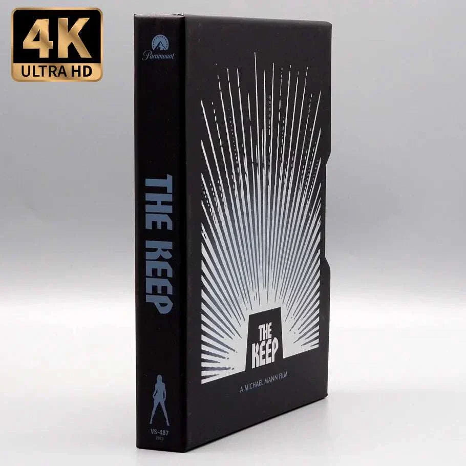 The Keep 4K: Limited Variant VSR Edition (1983)(VS-487)(Exclusive)*