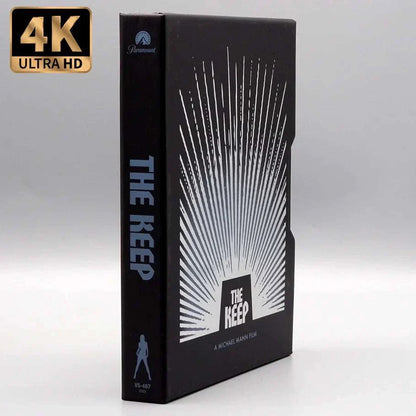 The Keep 4K: Limited Variant VSR Edition (1983)(VS-487)(Exclusive)*