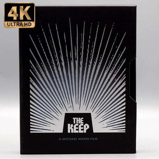 The Keep 4K: Limited Variant VSR Edition (1983)(VS-487)(Exclusive)*