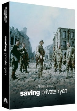 [Pre-Order] Saving Private Ryan 4K Lenticular SteelBook (WCE#32)(Korea)