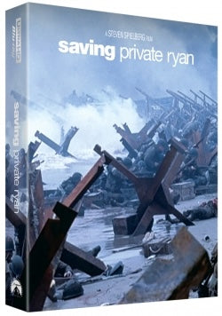 [Pre-Order] Saving Private Ryan 4K Full Slip A2 SteelBook (WCE#32)(Korea)