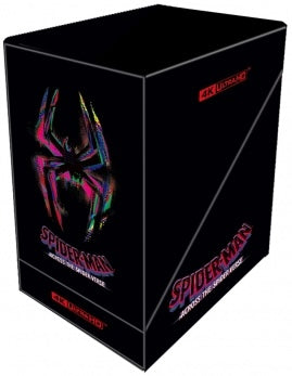 Spider-Man: Across the Spider-Verse 1-Click + Lenticular Magnet (Re-release)(WCE#30)(Korea)(EMPTY)(Slip Box)