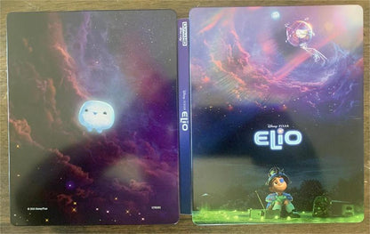 Elio 4K SteelBook (2025)