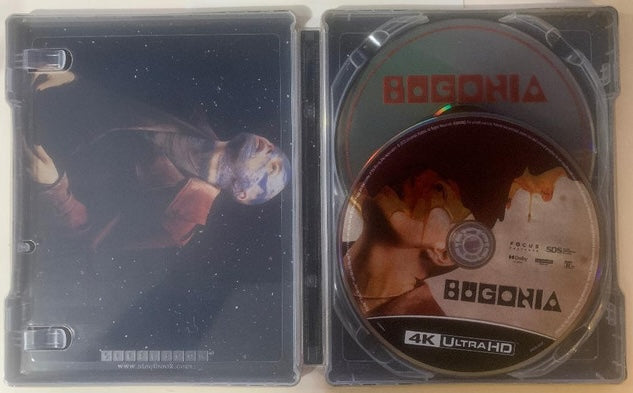 Bugonia 4K SteelBook
