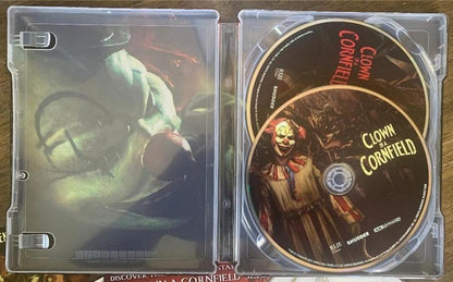Clown in a Cornfield 4K SteelBook