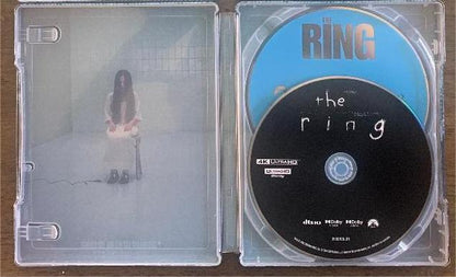 The Ring 4K SteelBook (2002)