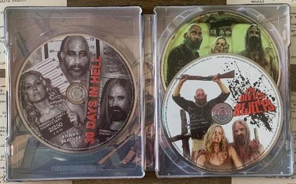 The Devil's Rejects 4K SteelBook: 20th Anniversary Edition (Exclusive)