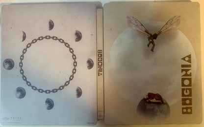 Bugonia 4K SteelBook