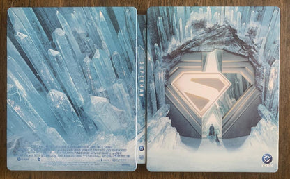 Superman 4K SteelBook (2025)