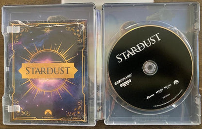 Stardust 4K SteelBook w/ Art Cards (Exclusive)