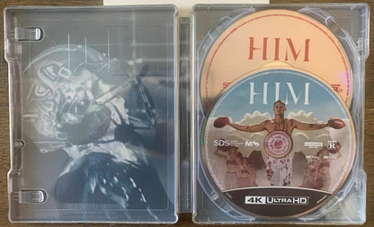 Him 4K SteelBook (2025)