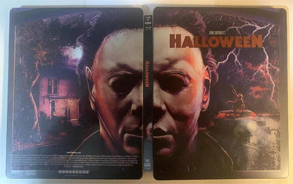Halloween 4K SteelBook (1978)(Re-Release)(Exclusive)